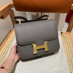 Hermes Constance 18 / 24 in Epsom Leather