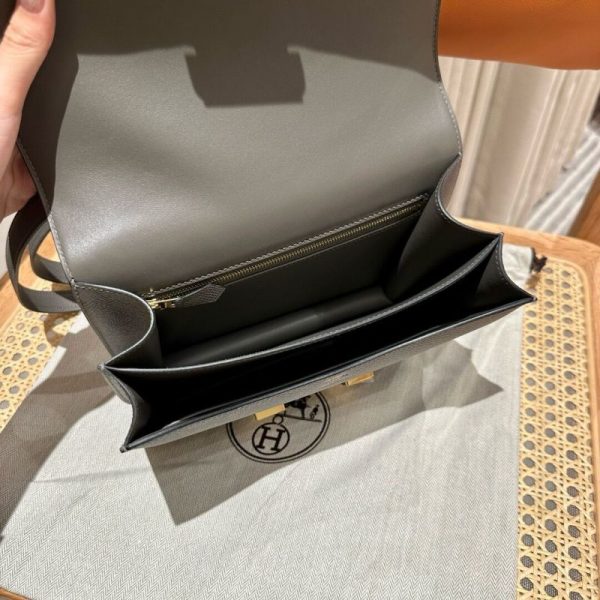 Hermes Constance 18 / 24 in Epsom Leather