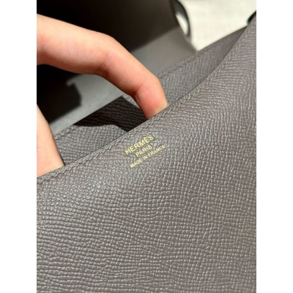 Hermes Constance 18 / 24 in Epsom Leather