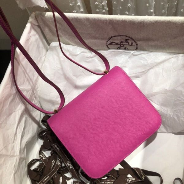 Hermes Constance 18 / 24 in Epsom Leather