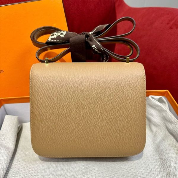 Hermes Constance 18 / 24 in Epsom Leather