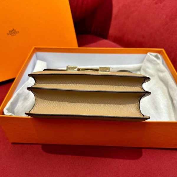 Hermes Constance 18 / 24 in Epsom Leather