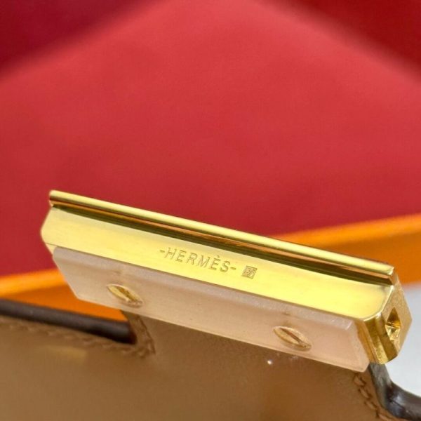 Hermes Constance 18 / 24 in Epsom Leather