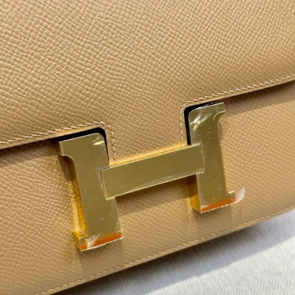 Hermes Constance 18 / 24 in Epsom Leather