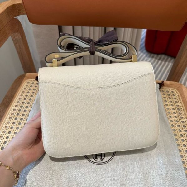 Hermes Constance 18 / 24 in Epsom Leather