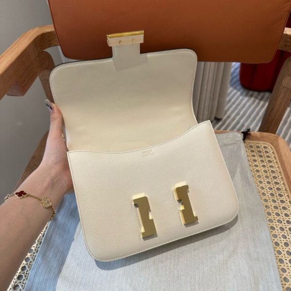 Hermes Constance 18 / 24 in Epsom Leather