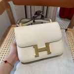 Hermes Constance 18 / 24 in Epsom Leather