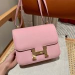 Hermes Constance 18 / 24 in Epsom Leather