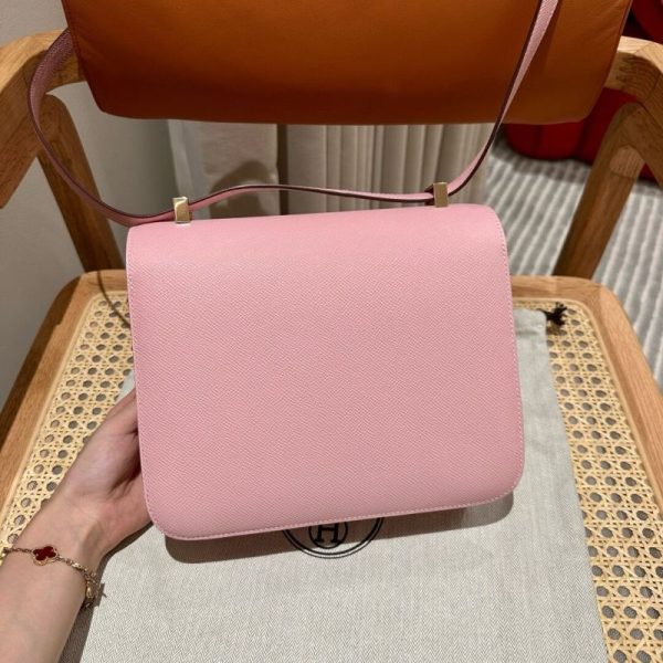 Hermes Constance 18 / 24 in Epsom Leather