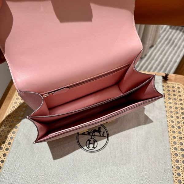 Hermes Constance 18 / 24 in Epsom Leather