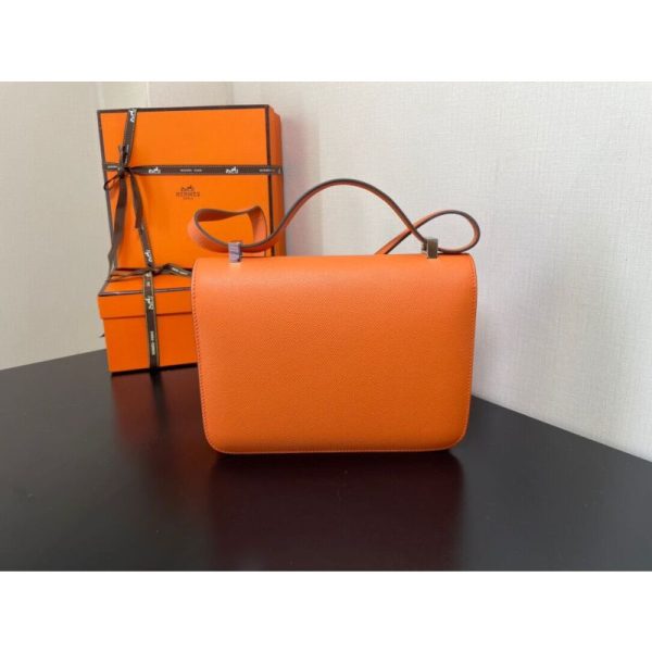 Hermes Constance 18 / 24 in Epsom Leather