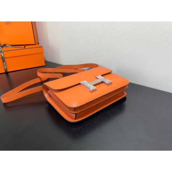 Hermes Constance 18 / 24 in Epsom Leather