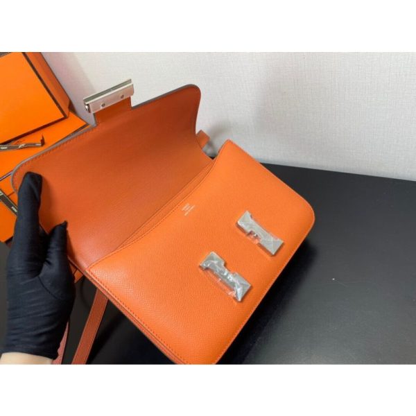Hermes Constance 18 / 24 in Epsom Leather