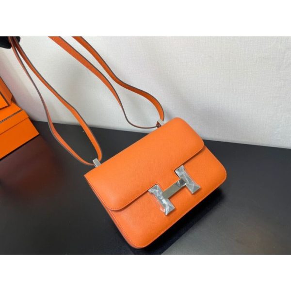 Hermes Constance 18 / 24 in Epsom Leather