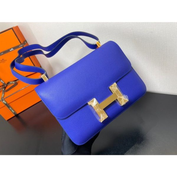 Hermes Constance 18 / 24 in Epsom Leather