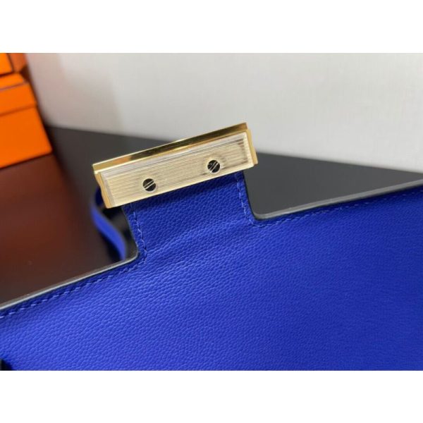 Hermes Constance 18 / 24 in Epsom Leather