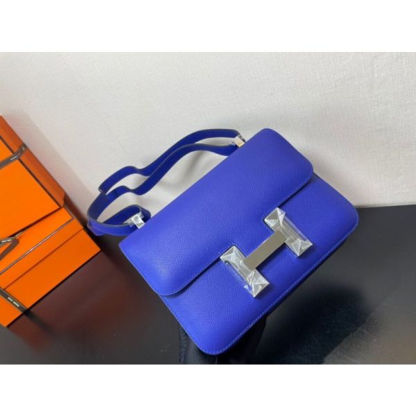 Hermes Constance 18 / 24 in Epsom Leather