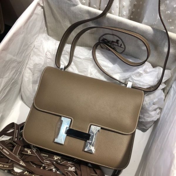 Hermes Constance 18 / 24 in Epsom Leather