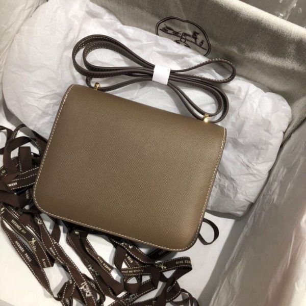 Hermes Constance 18 / 24 in Epsom Leather