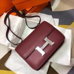 Hermes Constance 18 / 24 in Epsom Leather