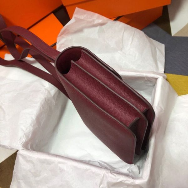 Hermes Constance 18 / 24 in Epsom Leather