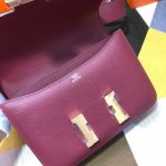 Hermes Constance 18 / 24 in Epsom Leather