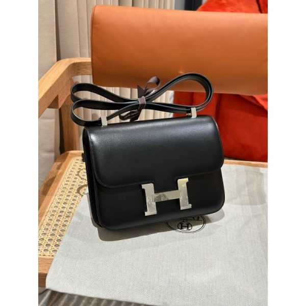 Hermes Constance 18 / 24 in Box