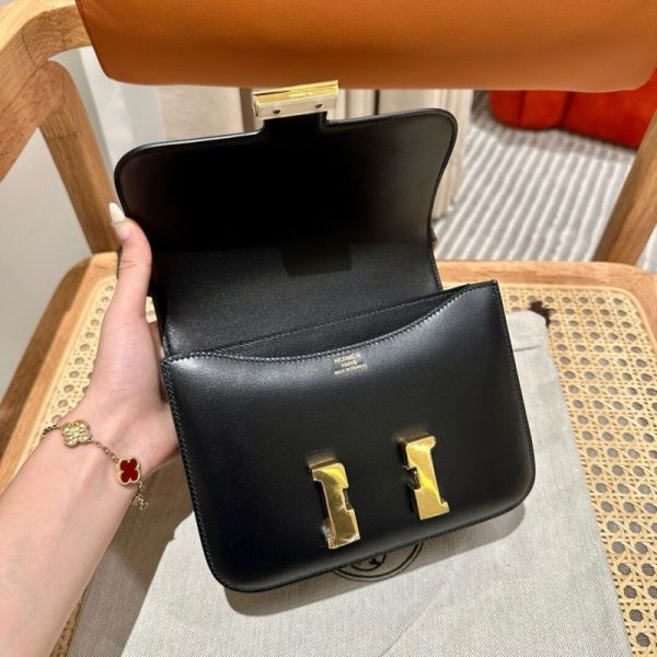 Hermes Constance 18 / 24 in Box