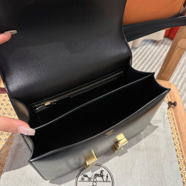 Hermes Constance 18 / 24 in Box
