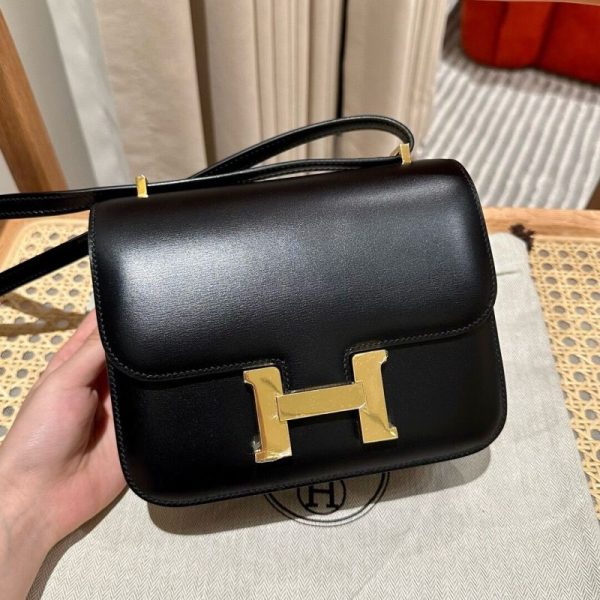 Hermes Constance 18 / 24 in Box