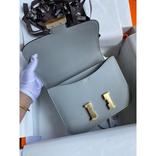 Hermes Constance 18 / 24 in Epsom Leather