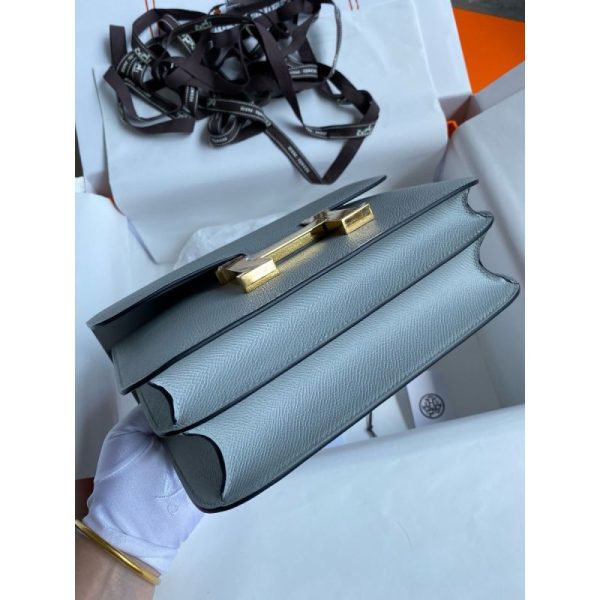 Hermes Constance 18 / 24 in Epsom Leather