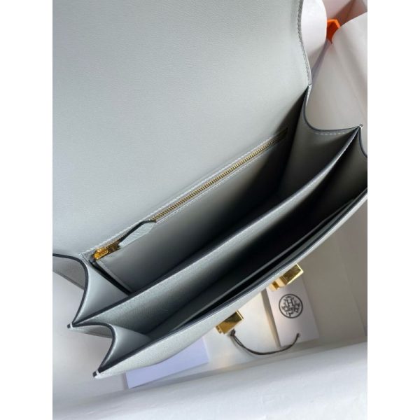 Hermes Constance 18 / 24 in Epsom Leather