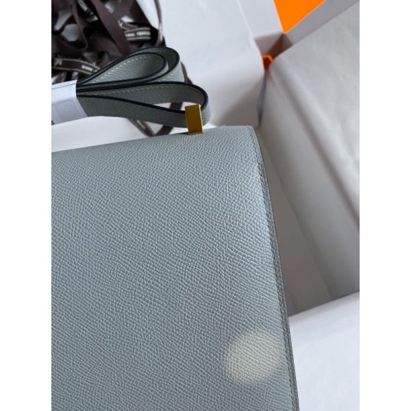 Hermes Constance 18 / 24 in Epsom Leather