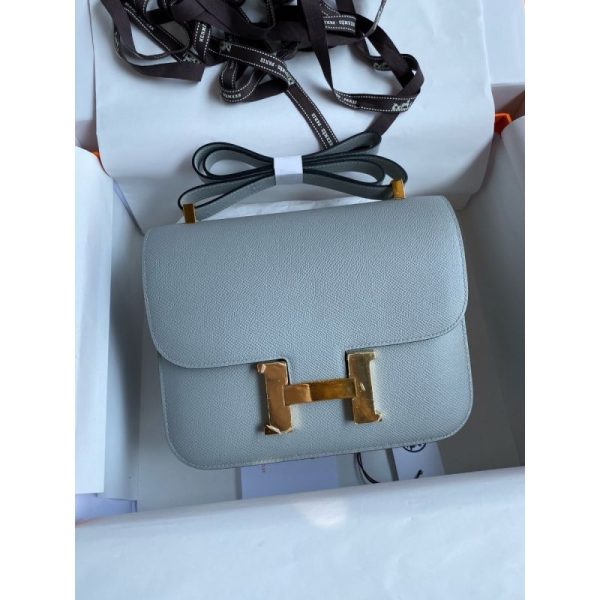 Hermes Constance 18 / 24 in Epsom Leather