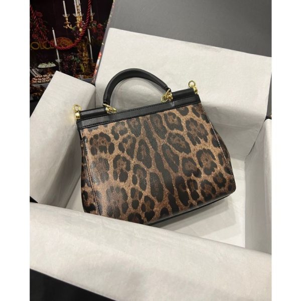 Dolce Gabbana Sicily Bag