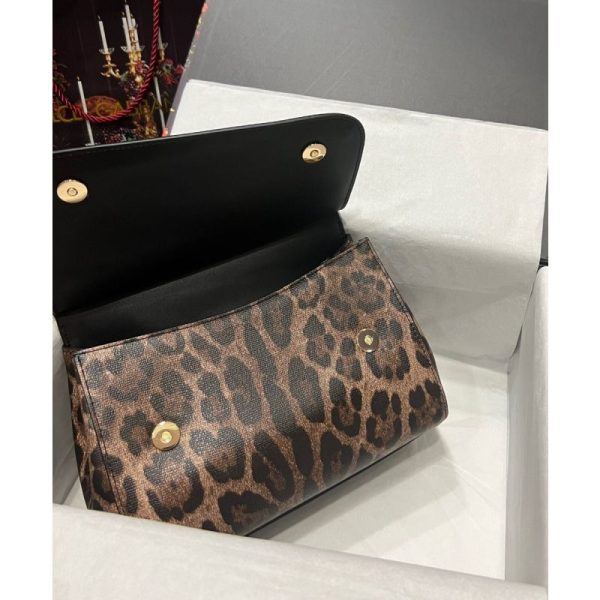 Dolce Gabbana Sicily Bag