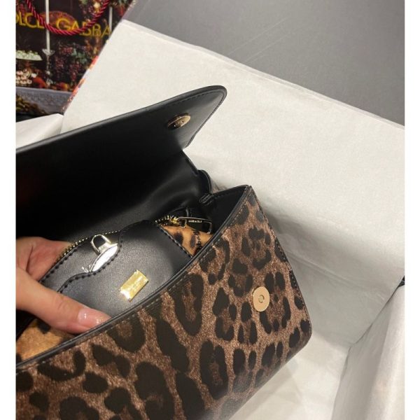 Dolce Gabbana Sicily Bag