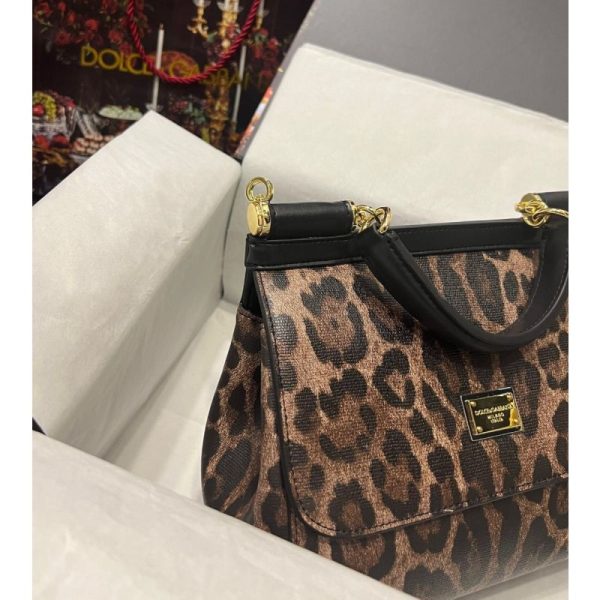 Dolce Gabbana Sicily Bag