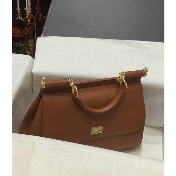 Dolce Gabbana Sicily Bag