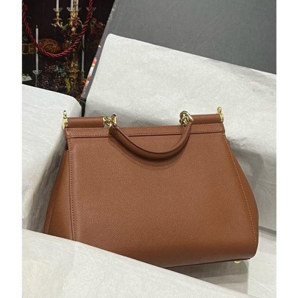 Dolce Gabbana Sicily Bag