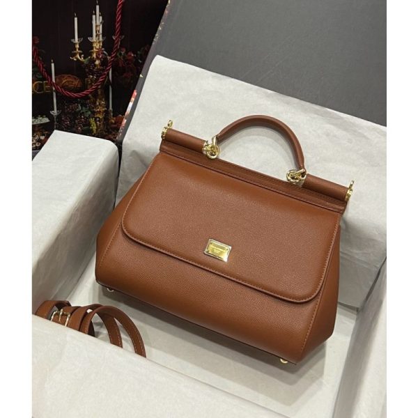 Dolce Gabbana Sicily Bag