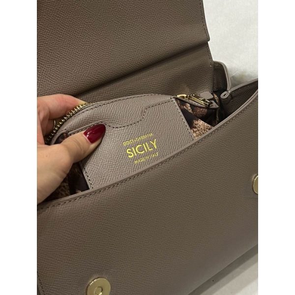 Dolce Gabbana Sicily Bag