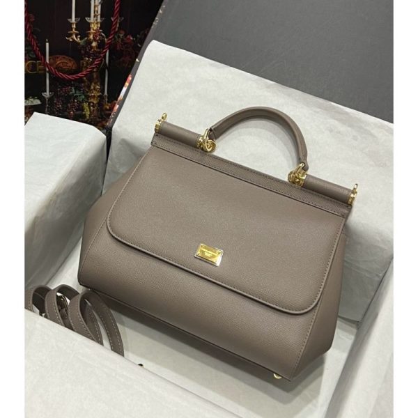 Dolce Gabbana Sicily Bag