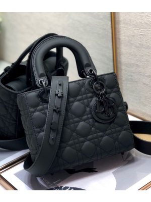 Small Lady Dior My ABCDIOR Bag