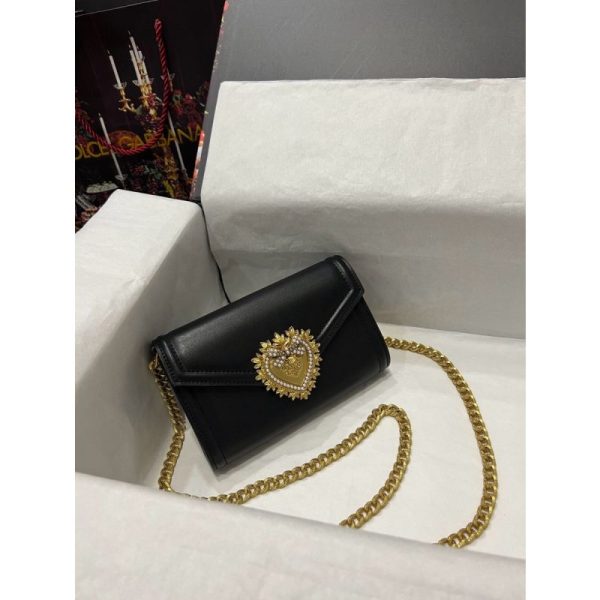 Dolce Gabbana Clutch on Chain