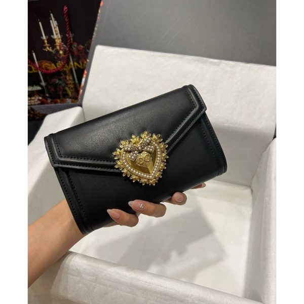 Dolce Gabbana Clutch on Chain