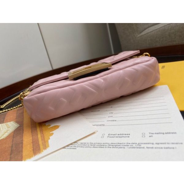 Fendi Baguette Mini Bag