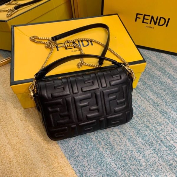 Fendi Baguette Mini Bag