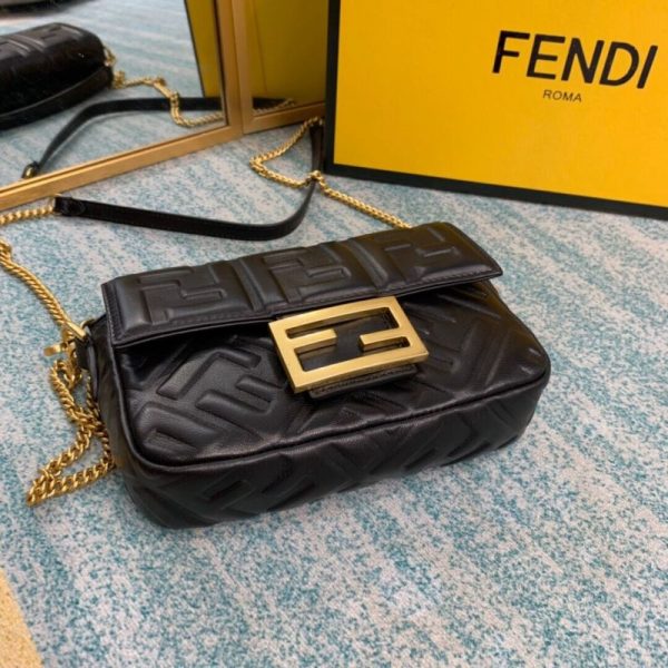 Fendi Baguette Mini Bag